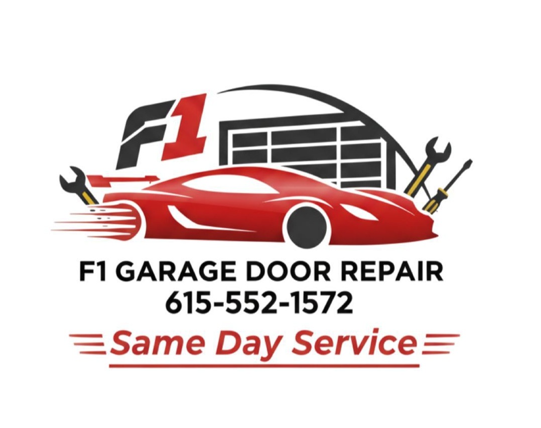 F1 Garage Door Repair Inc Logo