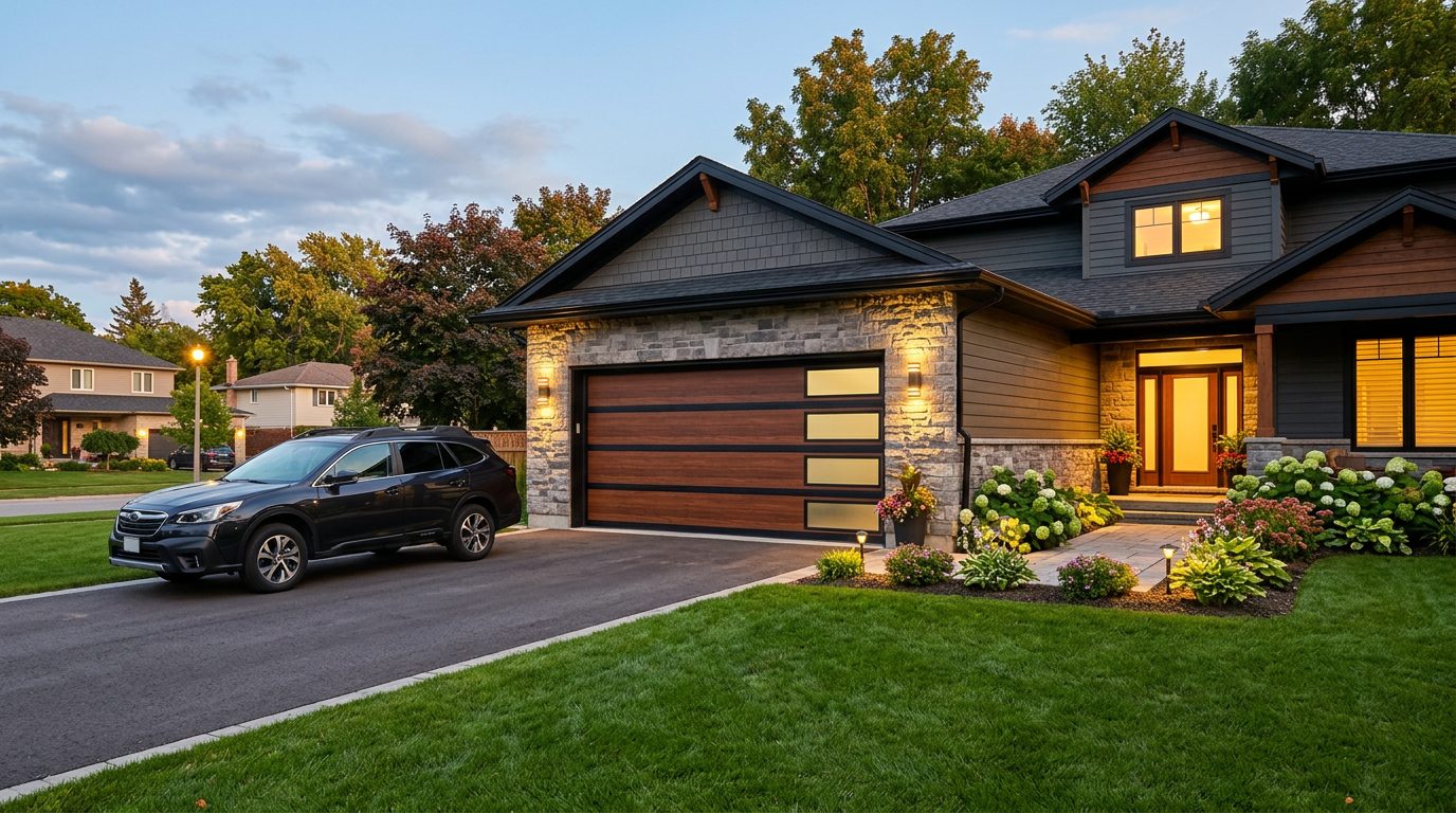 Garage door repair service in Old Hickory Tennessee